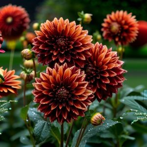 Георгин Маскарад купить по цене от 699р. в интернет-магазине «Посадика» с доставкой почтой в в Каменск-Уральскийе и по всей России – [изображение №1].