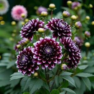 Георгин Ориент купить по цене от 699р. в интернет-магазине «Посадика» с доставкой почтой в в Каменск-Уральскийе и по всей России – [изображение №1].