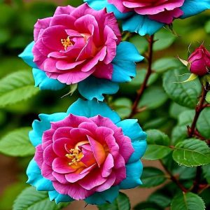 Роза Руби Стар купить по цене от 269р. в интернет-магазине «Посадика» с доставкой почтой в в Каменск-Уральскийе и по всей России – [изображение №1].