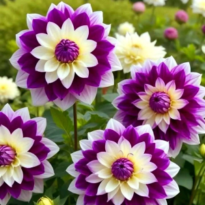 Георгин Черри Орчард купить по цене от 650р. в интернет-магазине «Посадика» с доставкой почтой в в Каменск-Уральскийе и по всей России – [изображение №1].