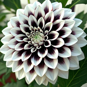 Георгин Крими Муар купить по цене от 308р. в интернет-магазине «Посадика» с доставкой почтой в в Каменск-Уральскийе и по всей России – [изображение №1].