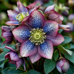 Морозник Винтер Сонет купить по цене от 456р. в интернет-магазине «Посадика» с доставкой почтой в в Каменск-Уральскийе и по всей России – [изображение №1].