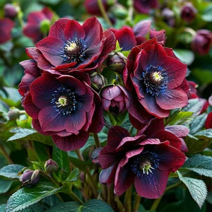 Морозник Винтер Сплеш купить по цене от 360р. в интернет-магазине «Посадика» с доставкой почтой в в Каменск-Уральскийе и по всей России – [изображение №1].