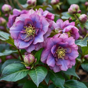 Морозник Айс Принцесс Чарм купить по цене от 650р. в интернет-магазине «Посадика» с доставкой почтой в в Каменск-Уральскийе и по всей России – [изображение №1].