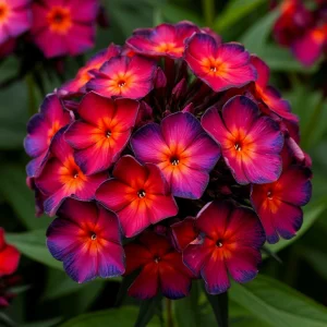 Флокс Блэк Коул купить по цене от 619р. в интернет-магазине «Посадика» с доставкой почтой в в Каменск-Уральскийе и по всей России – [изображение №1].