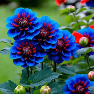 Георгин Аквамарин купить по цене от 318р. в интернет-магазине «Посадика» с доставкой почтой в в Каменск-Уральскийе и по всей России – [изображение №1].