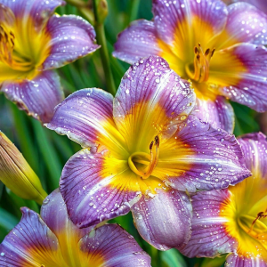 Лилейник Найл Крейн купить по цене от 799р. в интернет-магазине «Посадика» с доставкой почтой в в Каменск-Уральскийе и по всей России – [изображение №1].