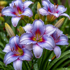 Лилейник Крим Вельвет купить по цене от 599р. в интернет-магазине «Посадика» с доставкой почтой в в Каменск-Уральскийе и по всей России – [изображение №1].