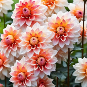 Георгин Бехапо купить по цене от 299р. в интернет-магазине «Посадика» с доставкой почтой в в Каменск-Уральскийе и по всей России – [изображение №1].