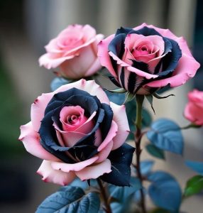 Роза Мунлит Блаш купить по цене от 520р. в интернет-магазине «Посадика» с доставкой почтой в в Каменск-Уральскийе и по всей России – [изображение №1].