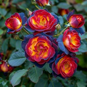 Роза Сэлешн Блум купить по цене от 371р. в интернет-магазине «Посадика» с доставкой почтой в в Каменск-Уральскийе и по всей России – [изображение №1].